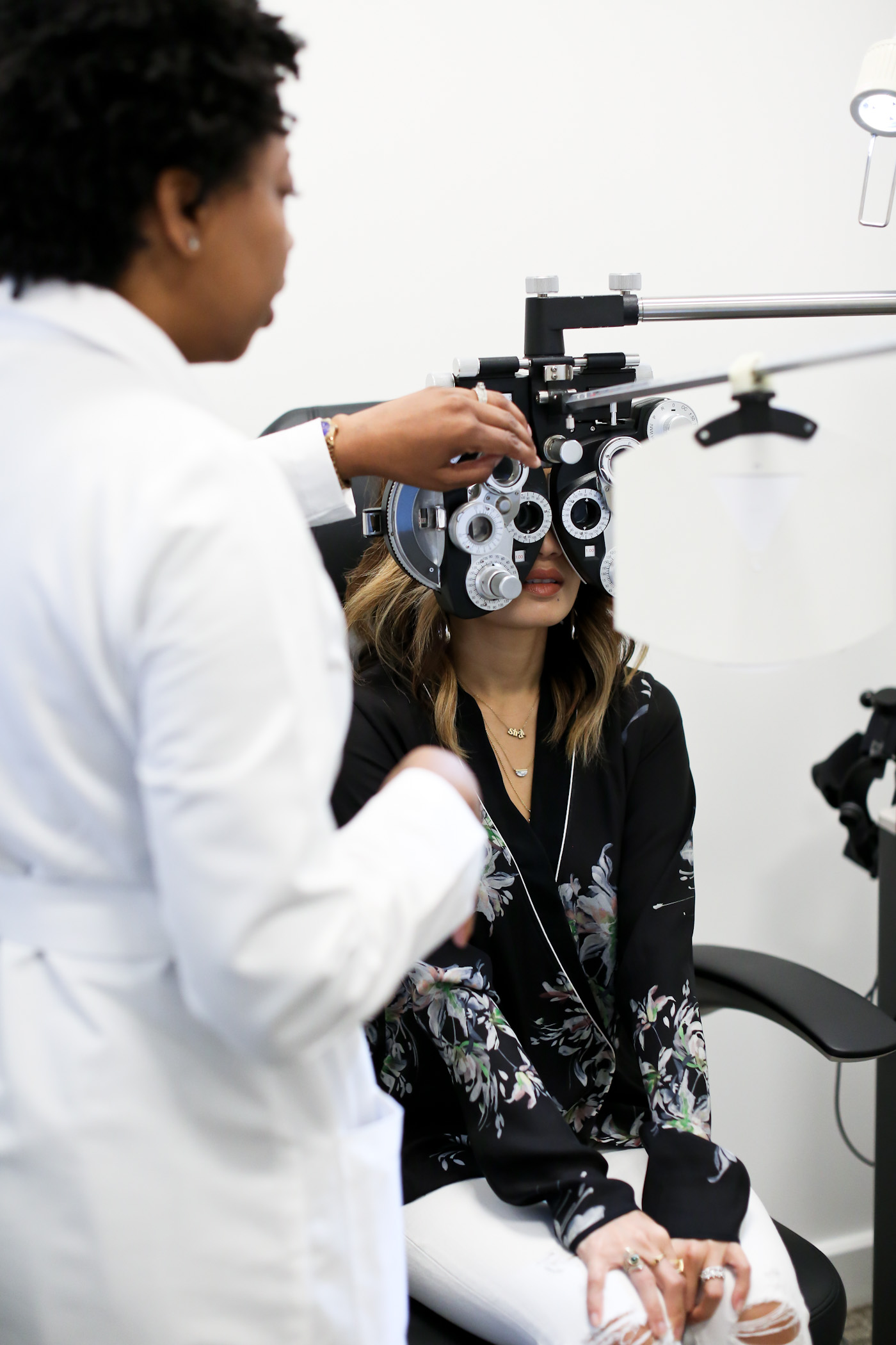 lenscrafters loves macy's grand opening at water tower place