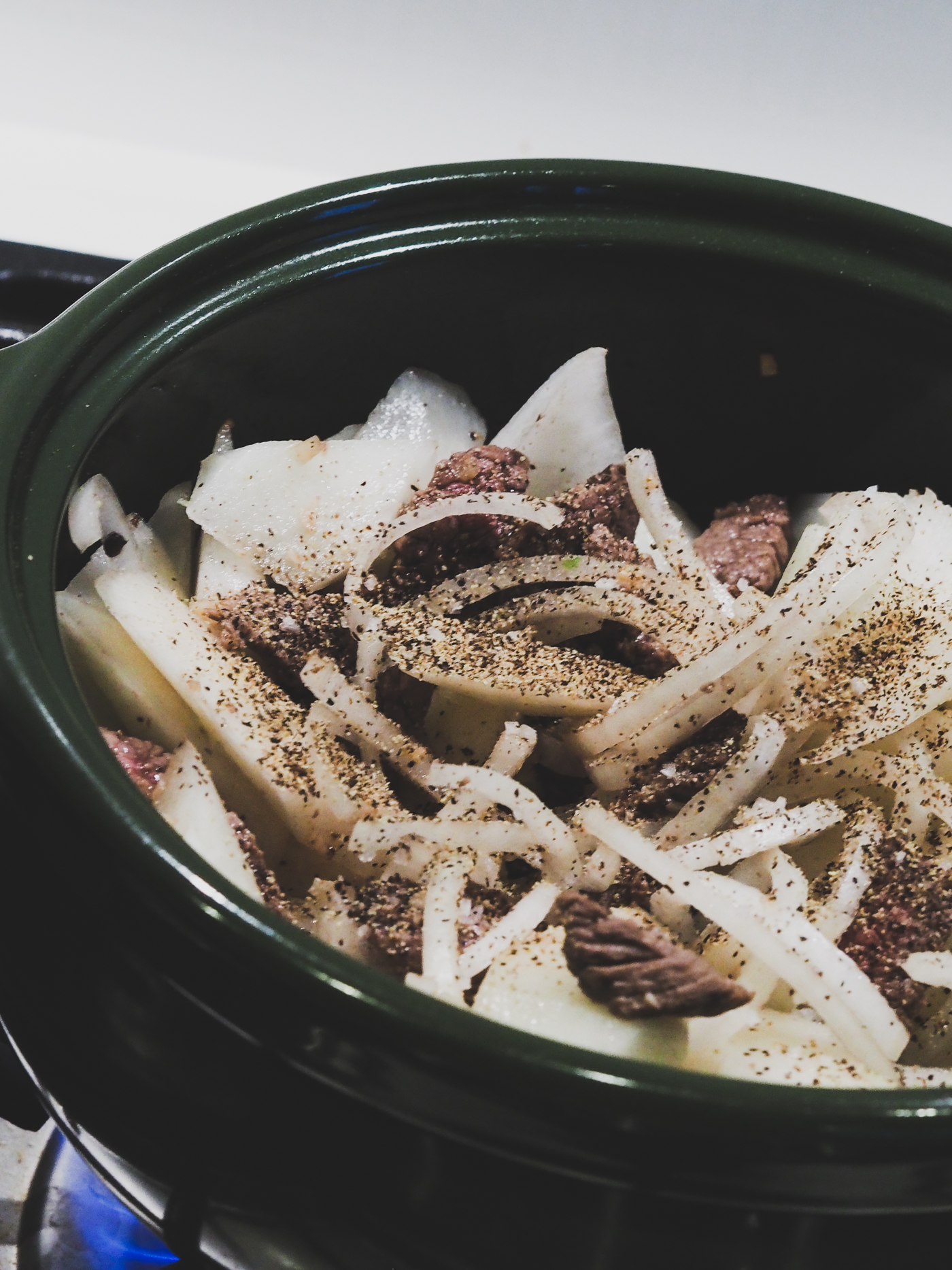 korean radish soup muguk