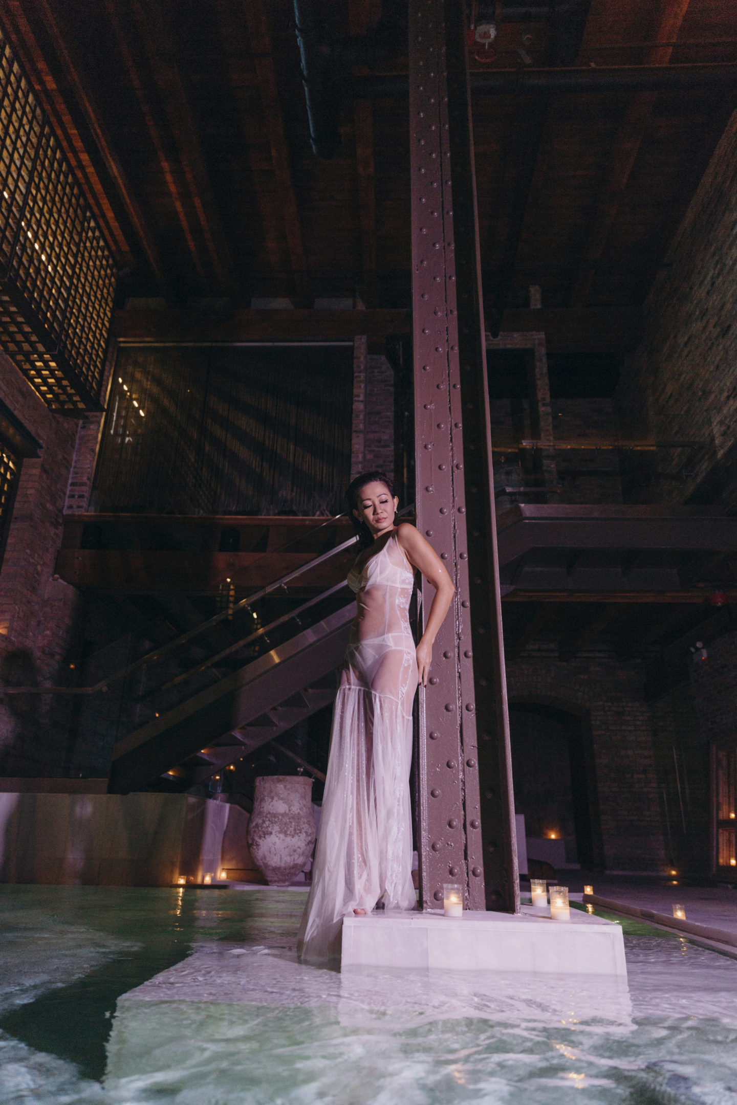 aire ancient baths photoshoot with alina tsvor